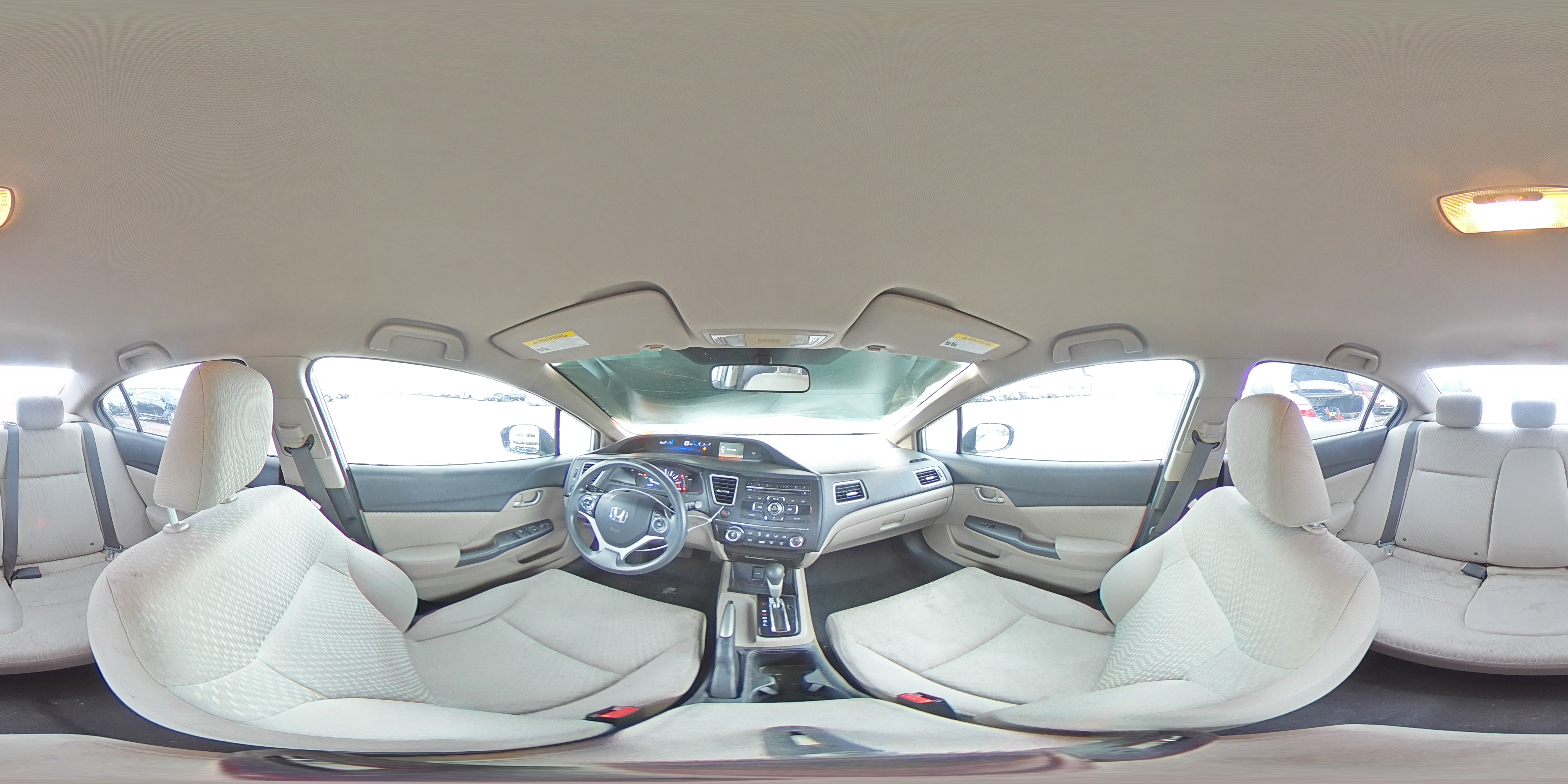 2015 Honda Civic - Image 13