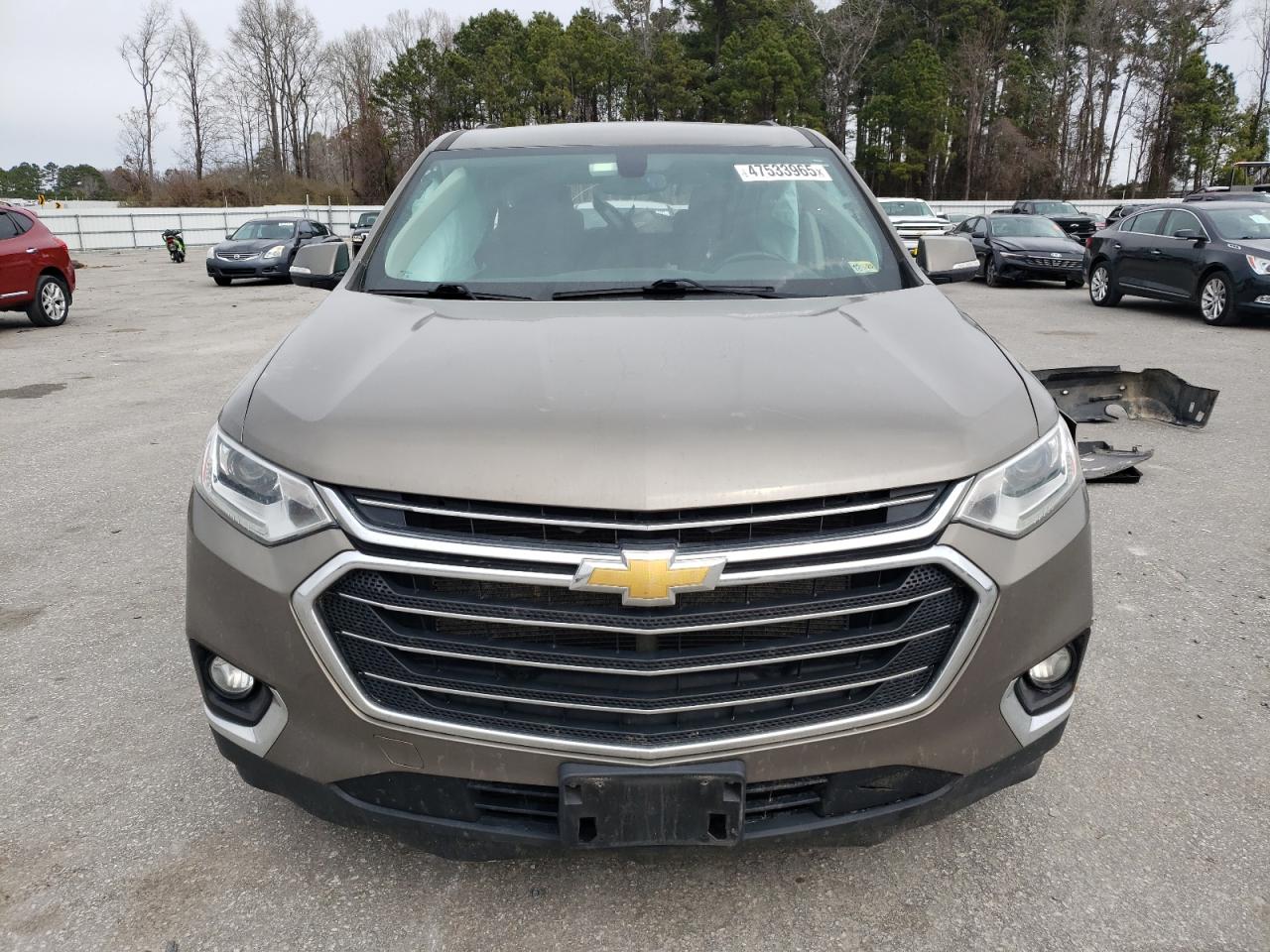 1GNEVGKW6LJ100692 CHEVROLET TRAVERSE 2020