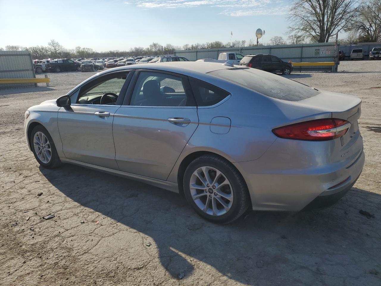 3FA6P0LU4LR220546 FORD FUSION 2020