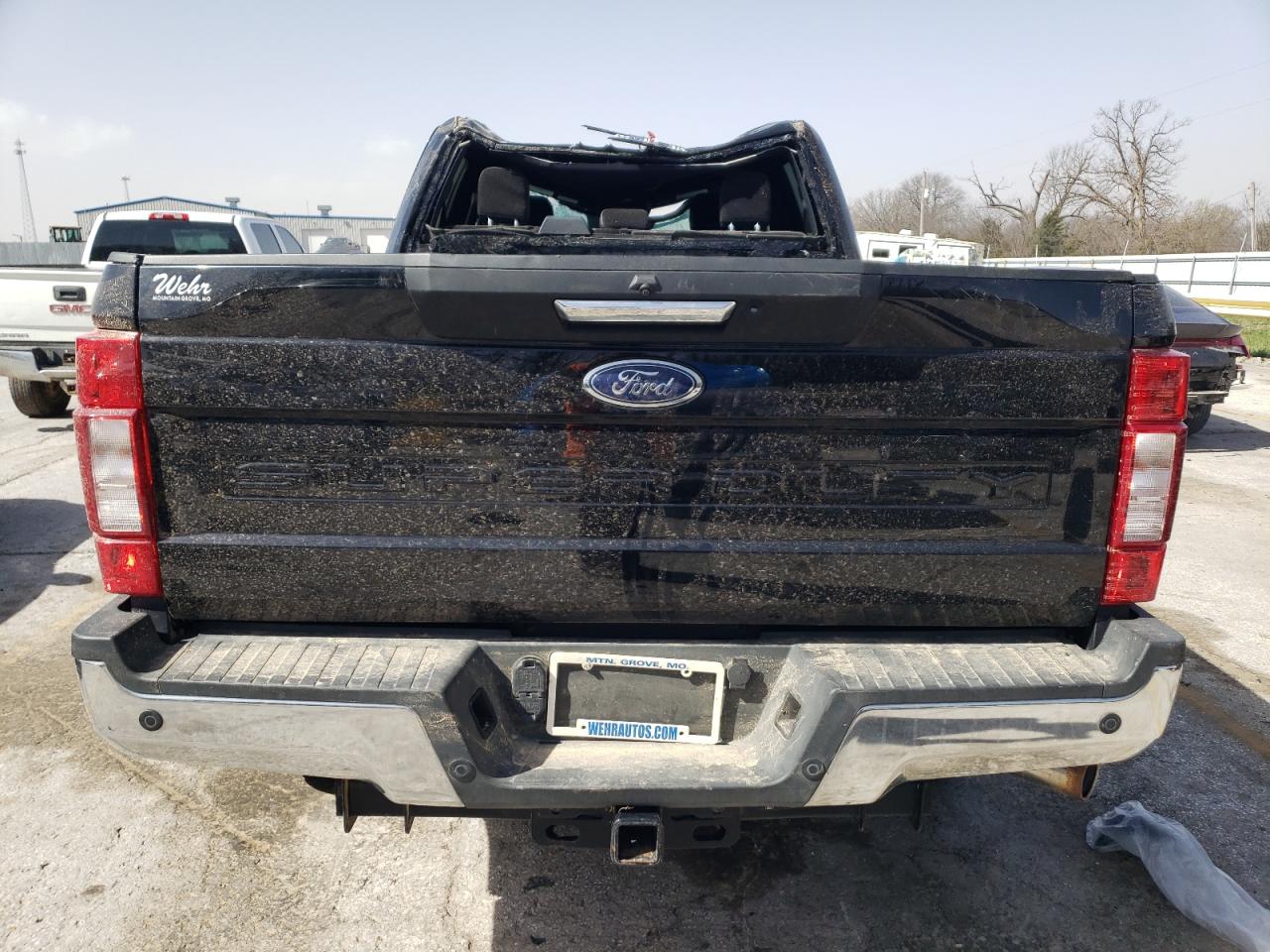 1FT7W2BN7NEE38056 FORD F250 2022
