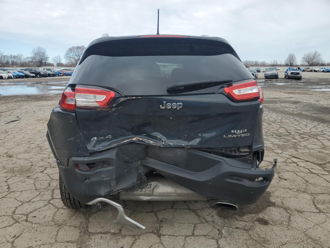 2018 Jeep Grand Cherokee - Image 6
