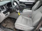 2018 Toyota Highlander Se na sprzedaż w Kansas City, KS - Side