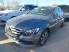 2018 MERCEDES BENZ C 200 SPOR for sale at Copart SANDY