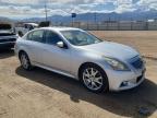 2010 Infiniti G37  na sprzedaż w Colorado Springs, CO - Front End