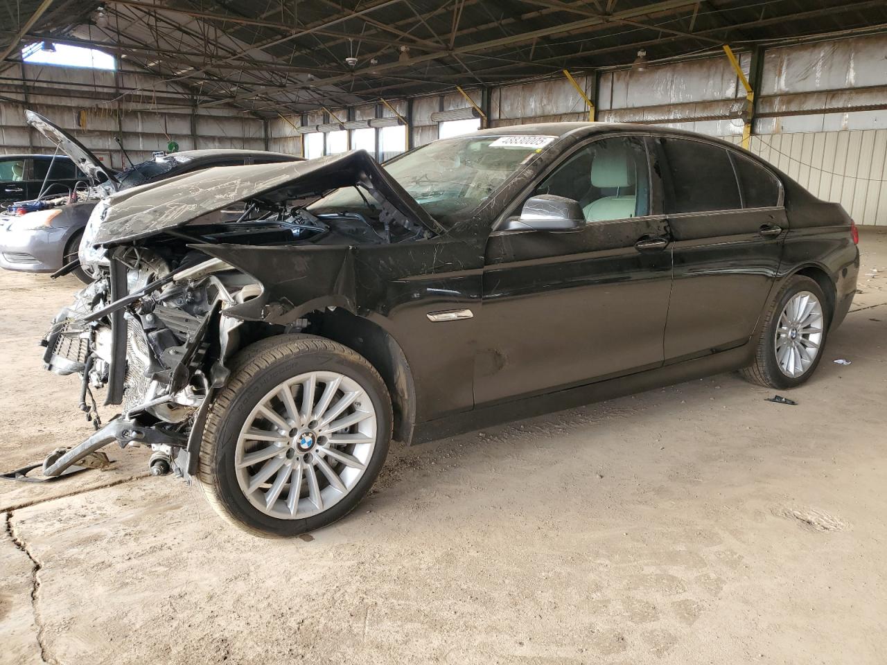 2013 BMW 5er - Image 1