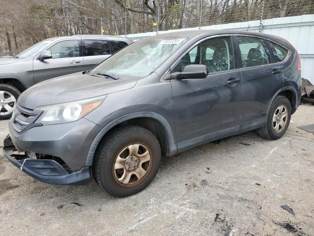 2013 Honda Cr-V Lx