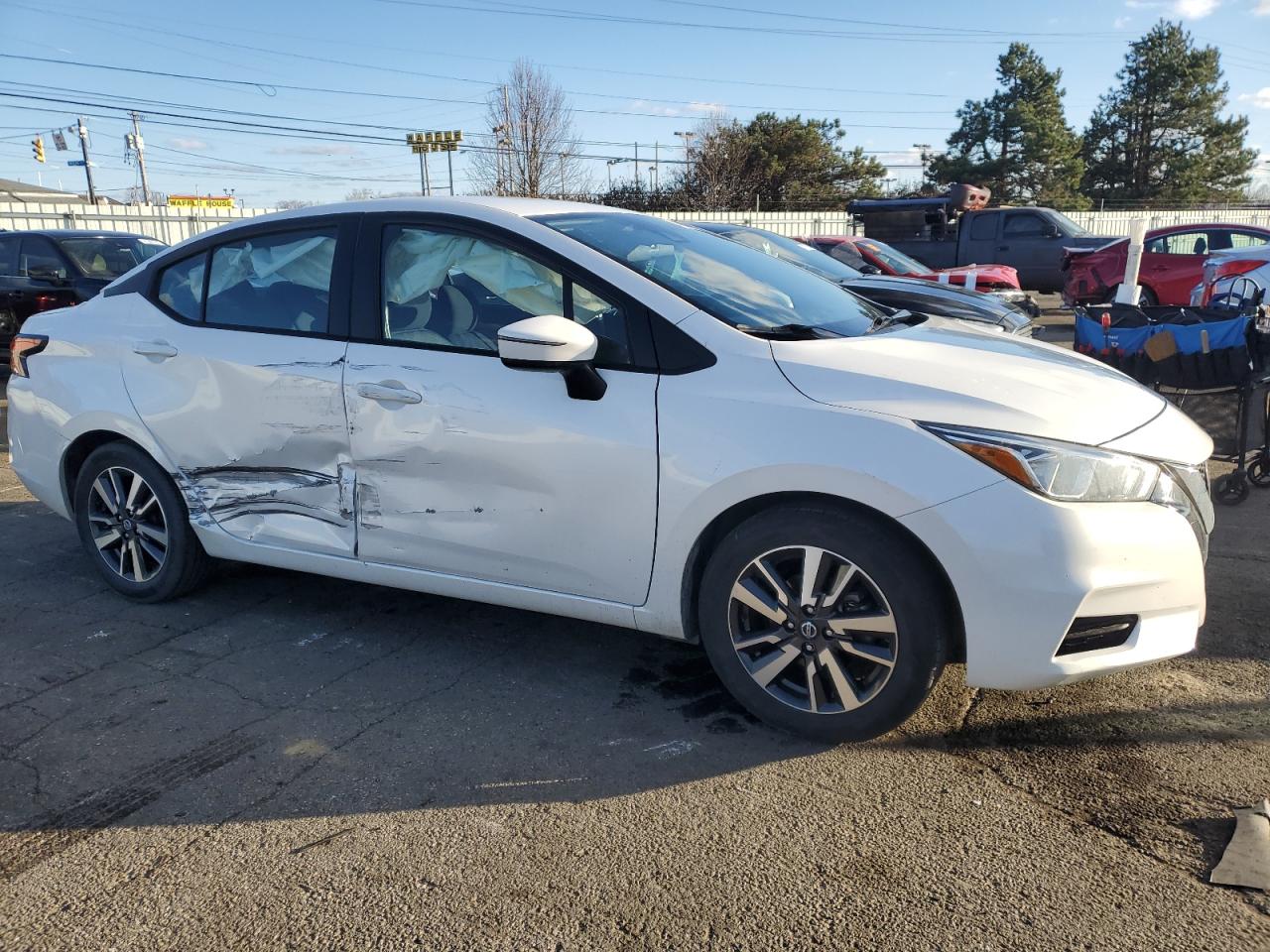 3N1CN8EV6ML807314 NISSAN VERSA 2021