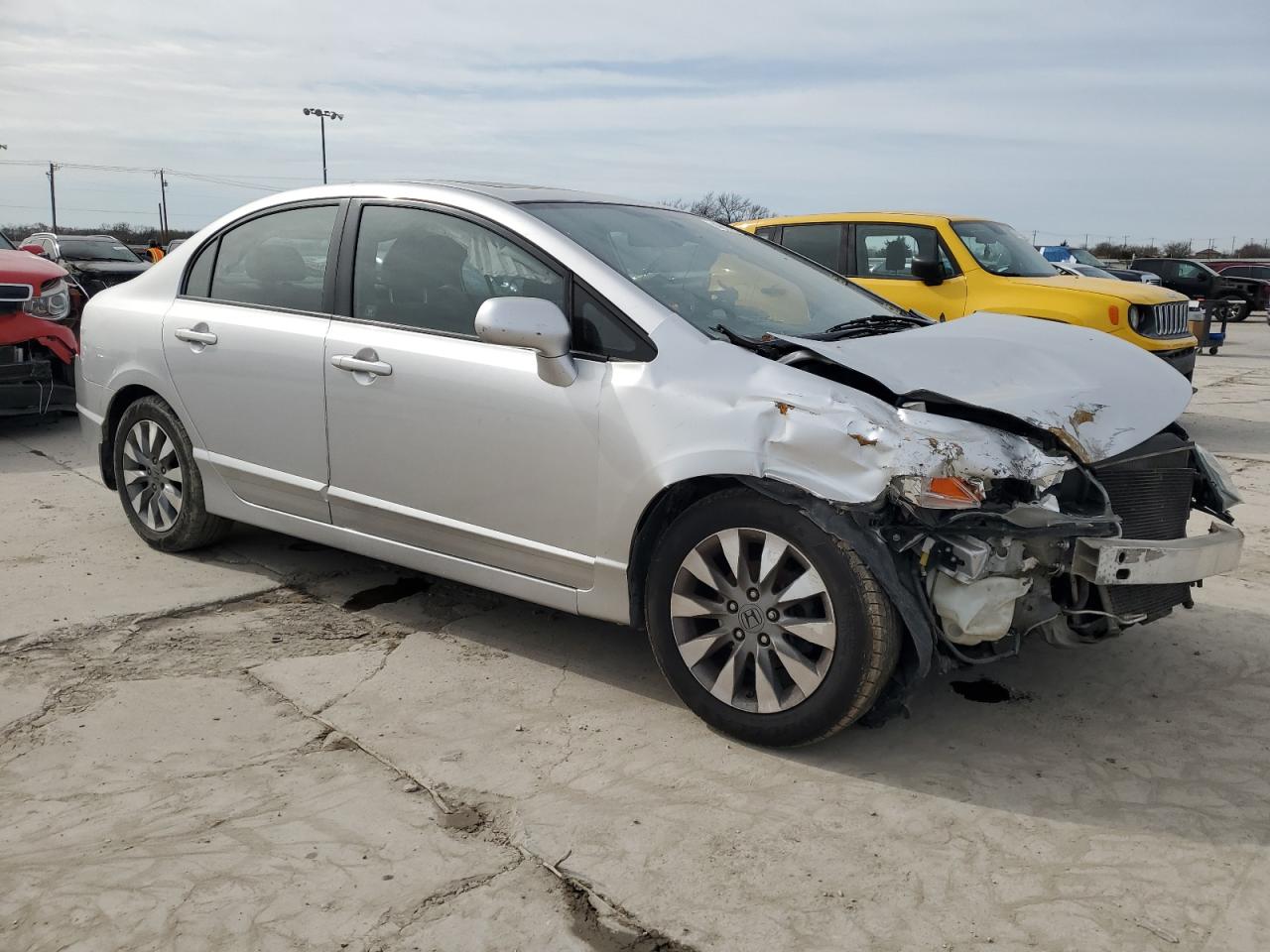 2011 Honda Civic - Image 4