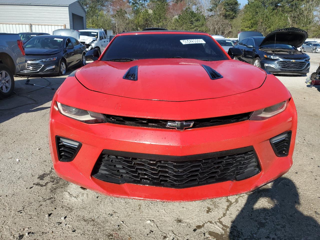 1G1FF3D72H0171385 CHEVROLET CAMARO 2017