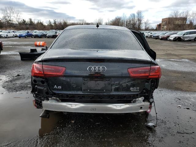  AUDI A6 2018 Черный