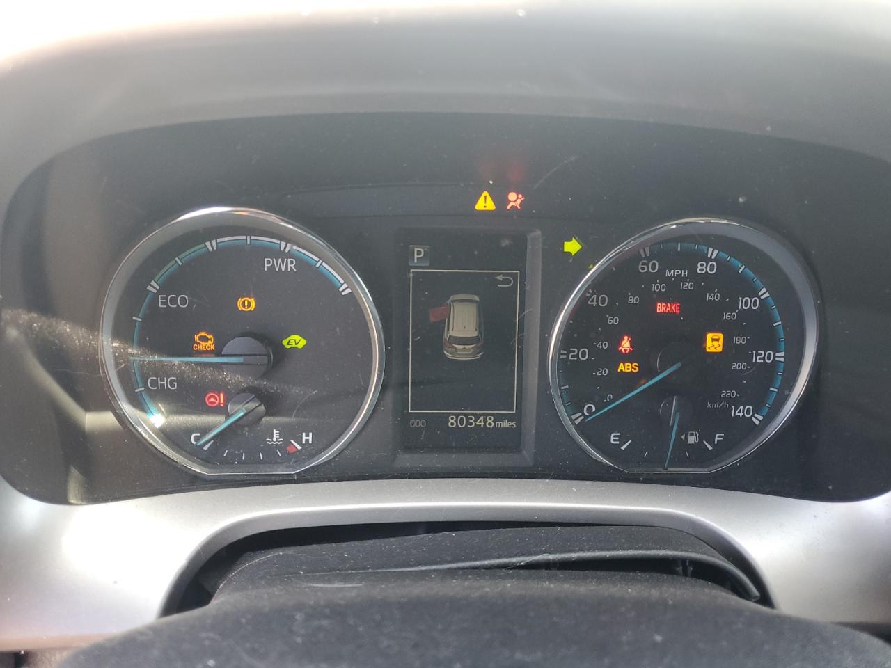 JTMRJREV9GD036558 TOYOTA RAV4 2016