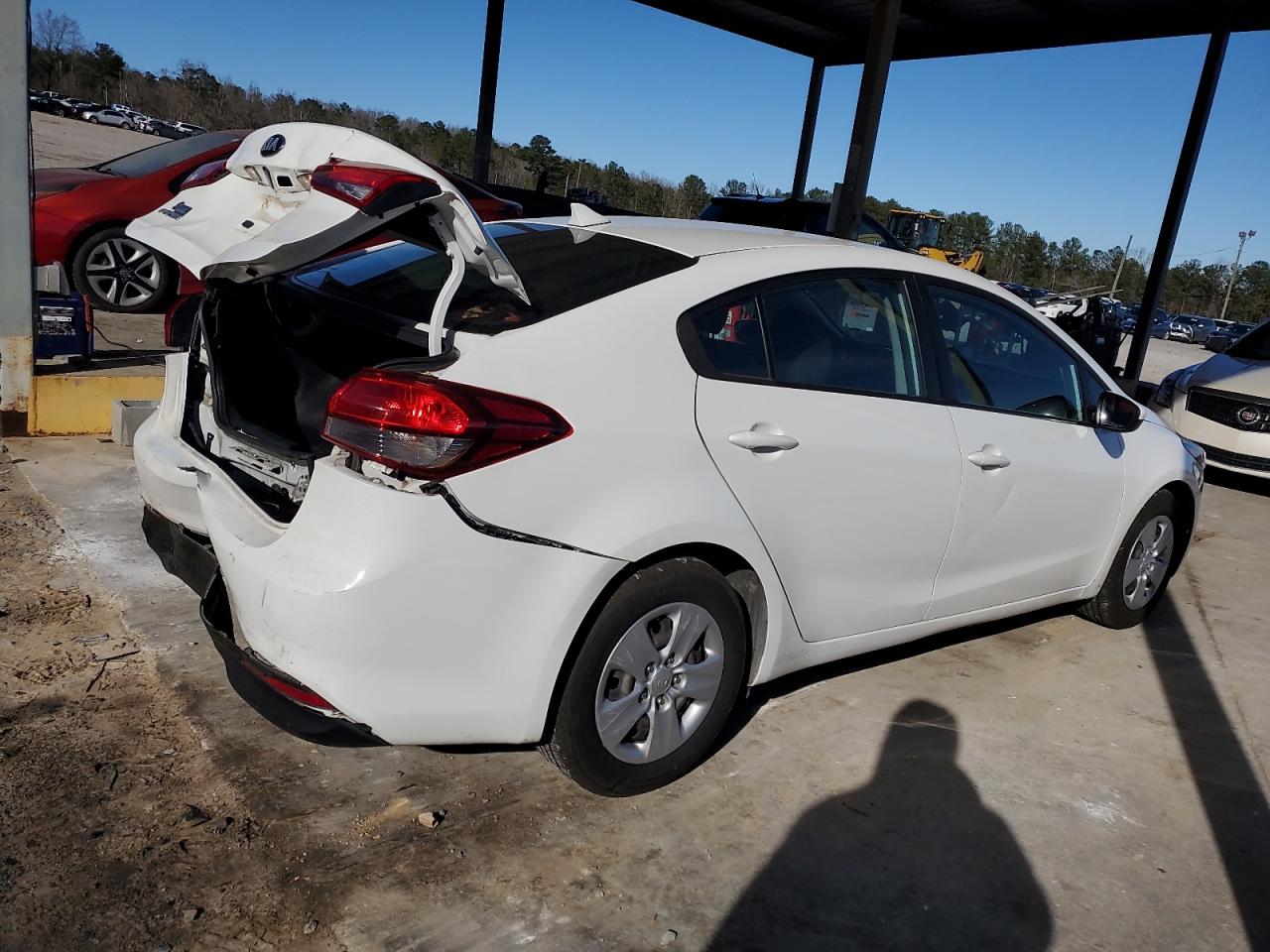 2018 Kia Forte - Image 3