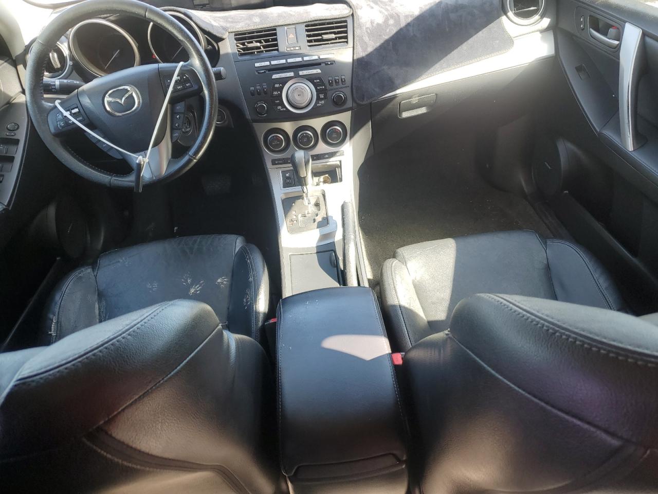 2010 Mazda 3 S VIN: JM1BL1H53A1345122 Lot: 48082385