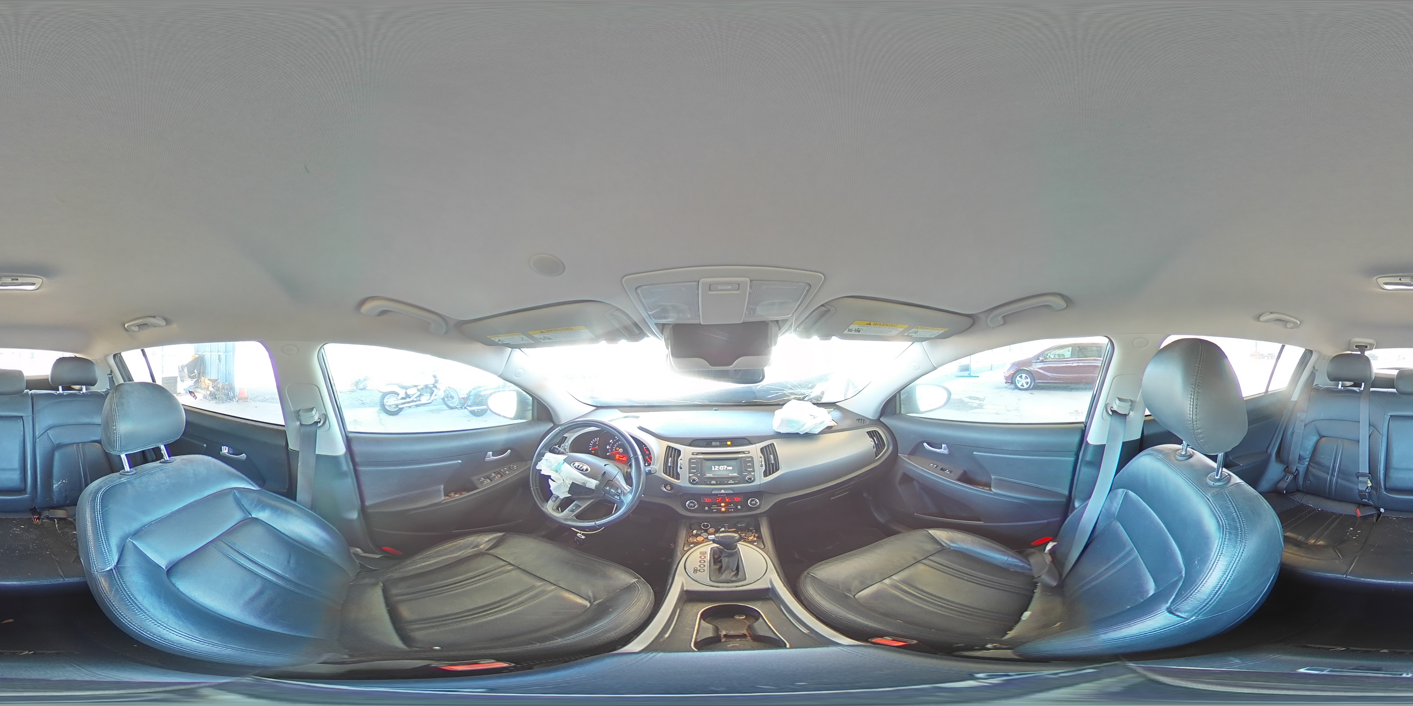 2016 Kia Sportage - Image 14