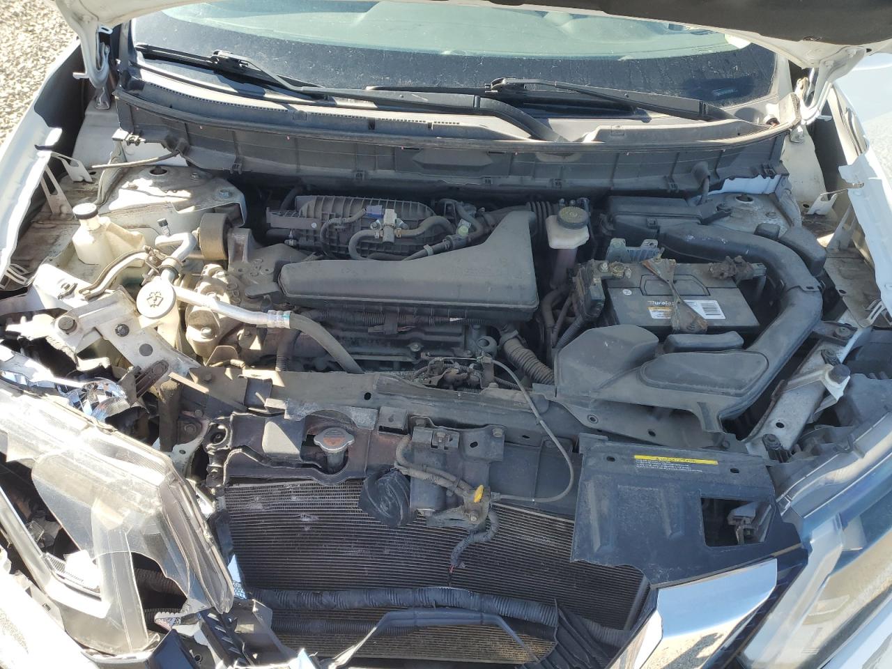 KNMAT2MT8HP511065 NISSAN ROGUE 2017