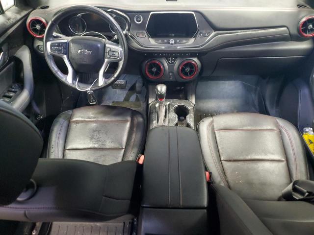  CHEVROLET BLAZER 2019 Black