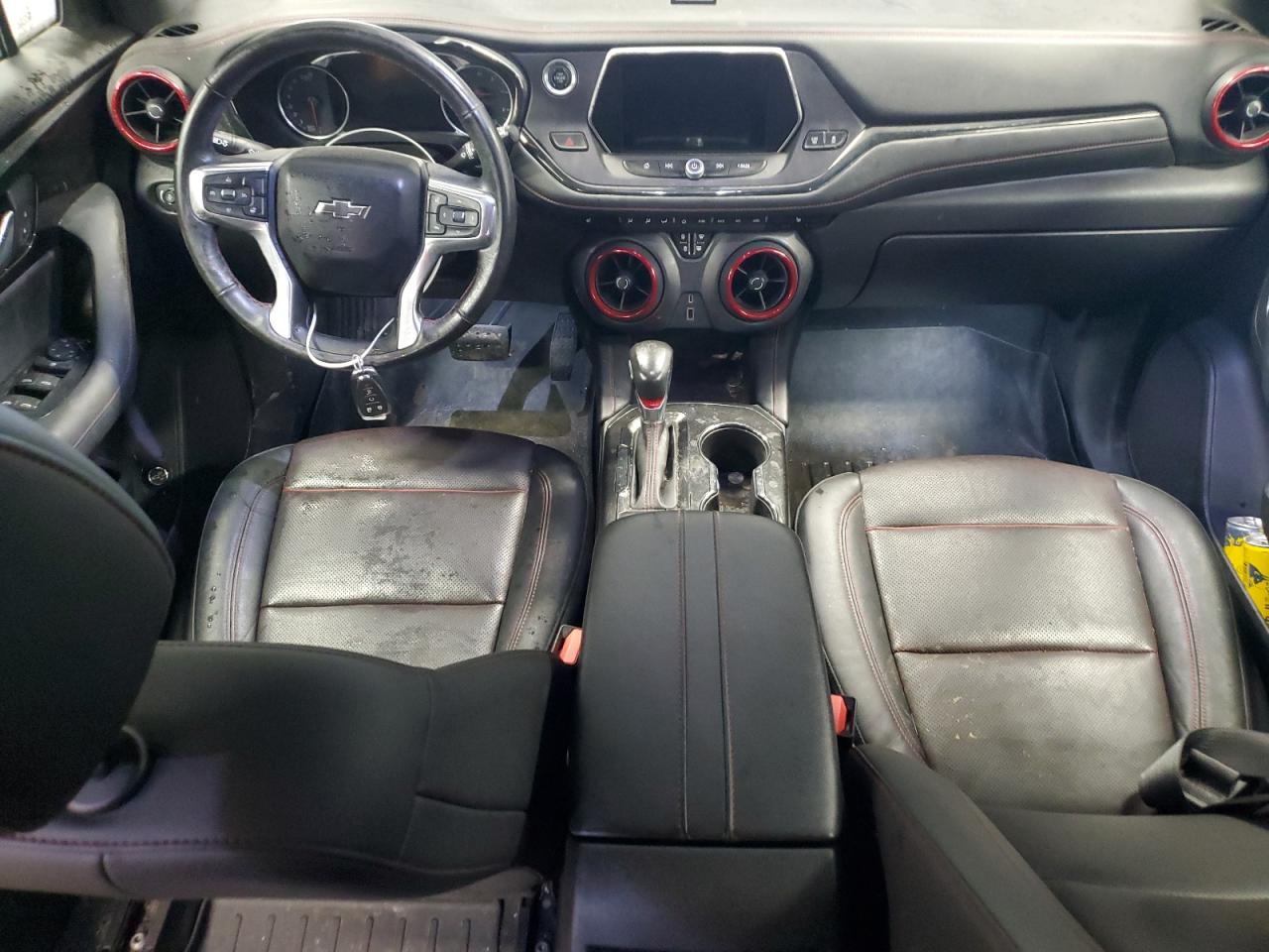 2019 Chevrolet Blazer Rs VIN: 3GNKBJRS1KS685433 Lot: 47866255