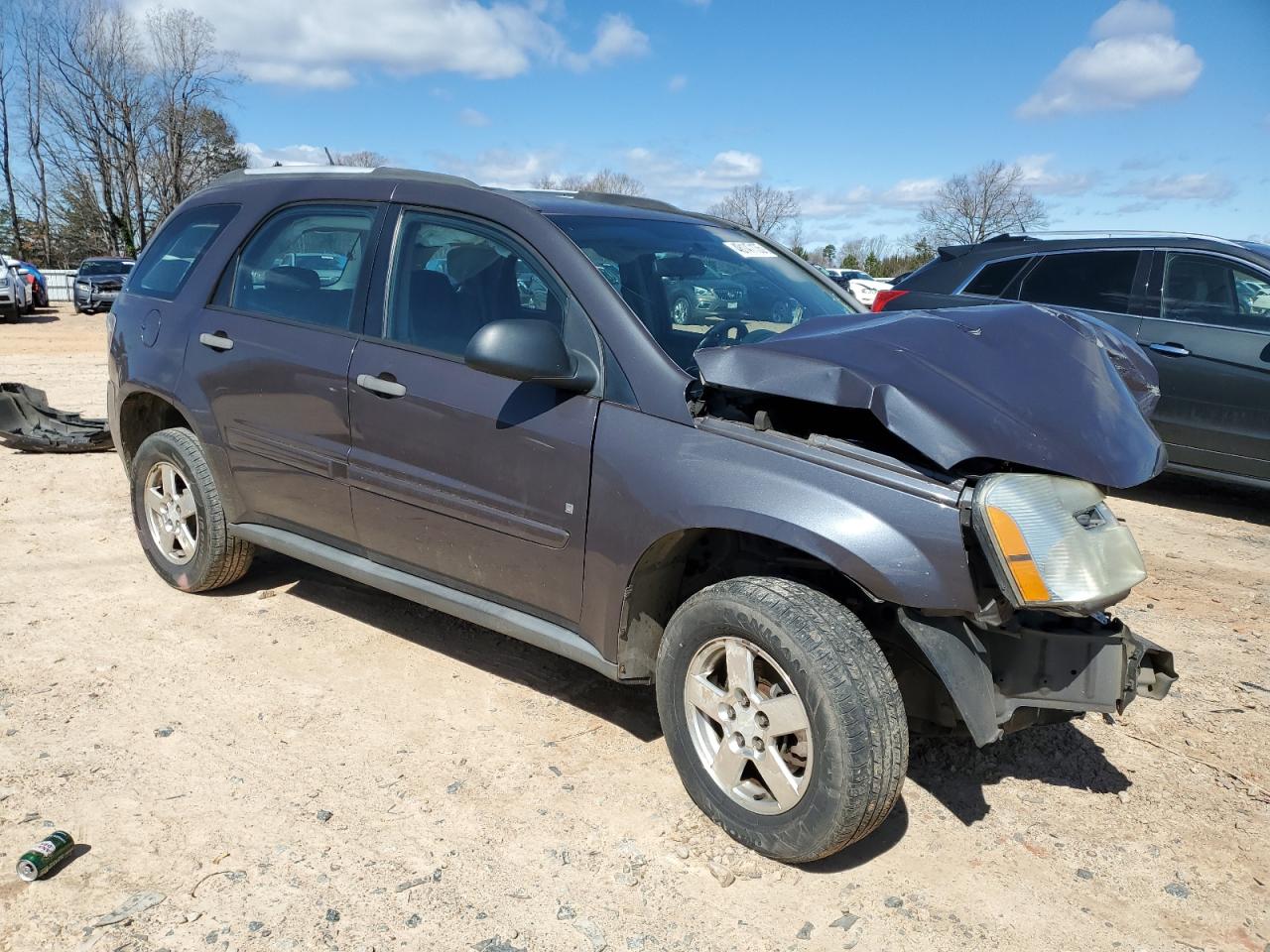 2007 Chevrolet Equinox - Image 4
