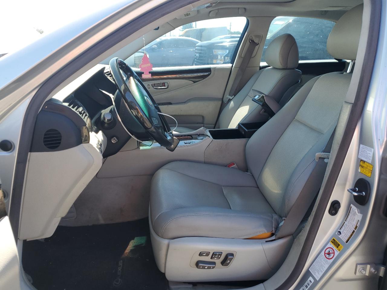 2008 Lexus LS - Image 7