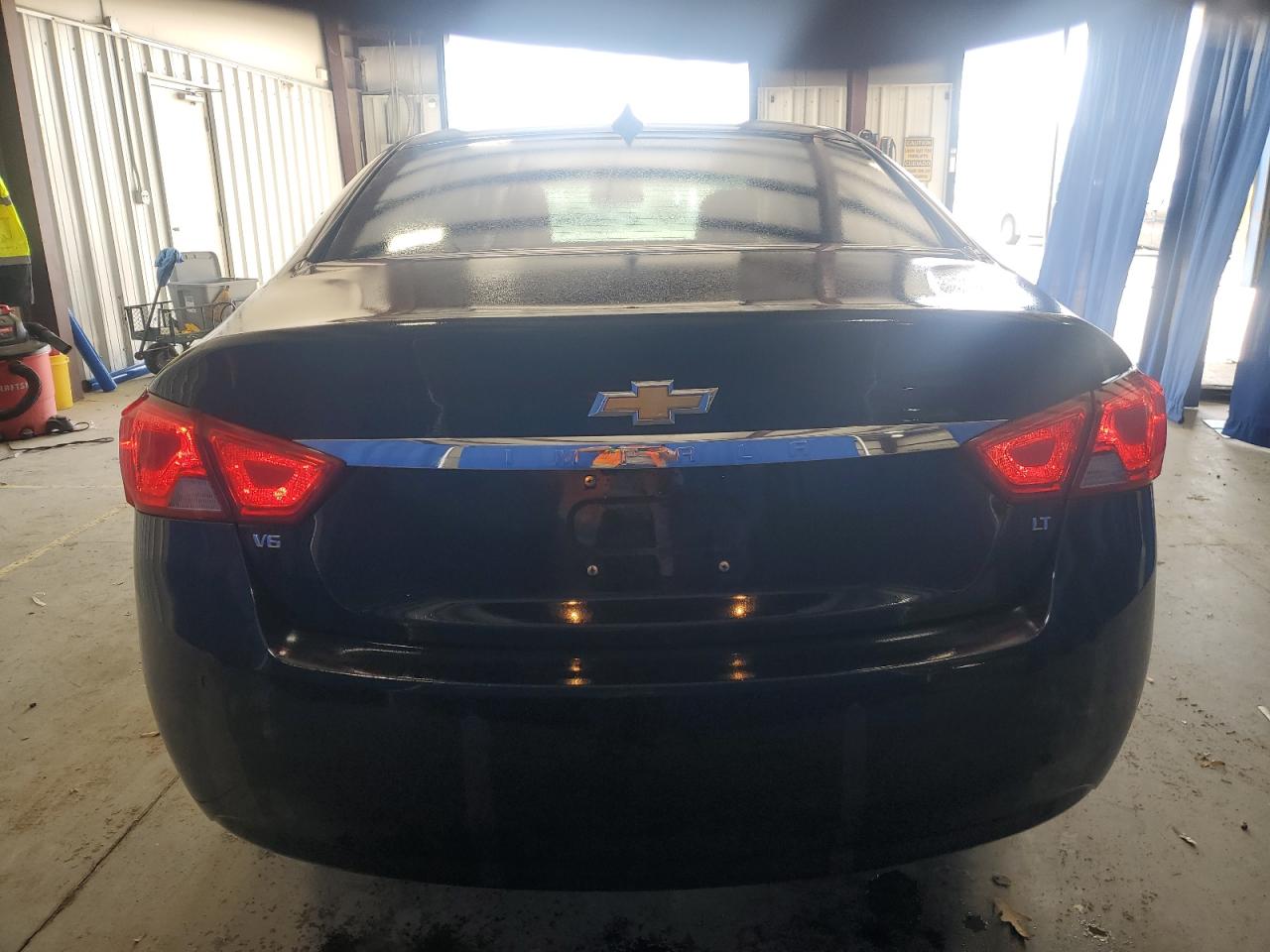 2G11Z5S33K9137322 CHEVROLET IMPALA 2019