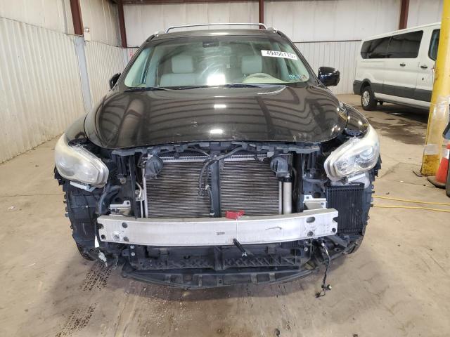  INFINITI QX60 2014 Черный