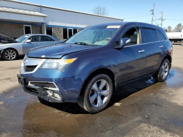 2013 Acura Mdx Technology  