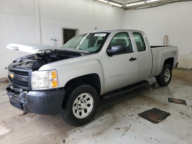 2012 Chevrolet Silverado K1500