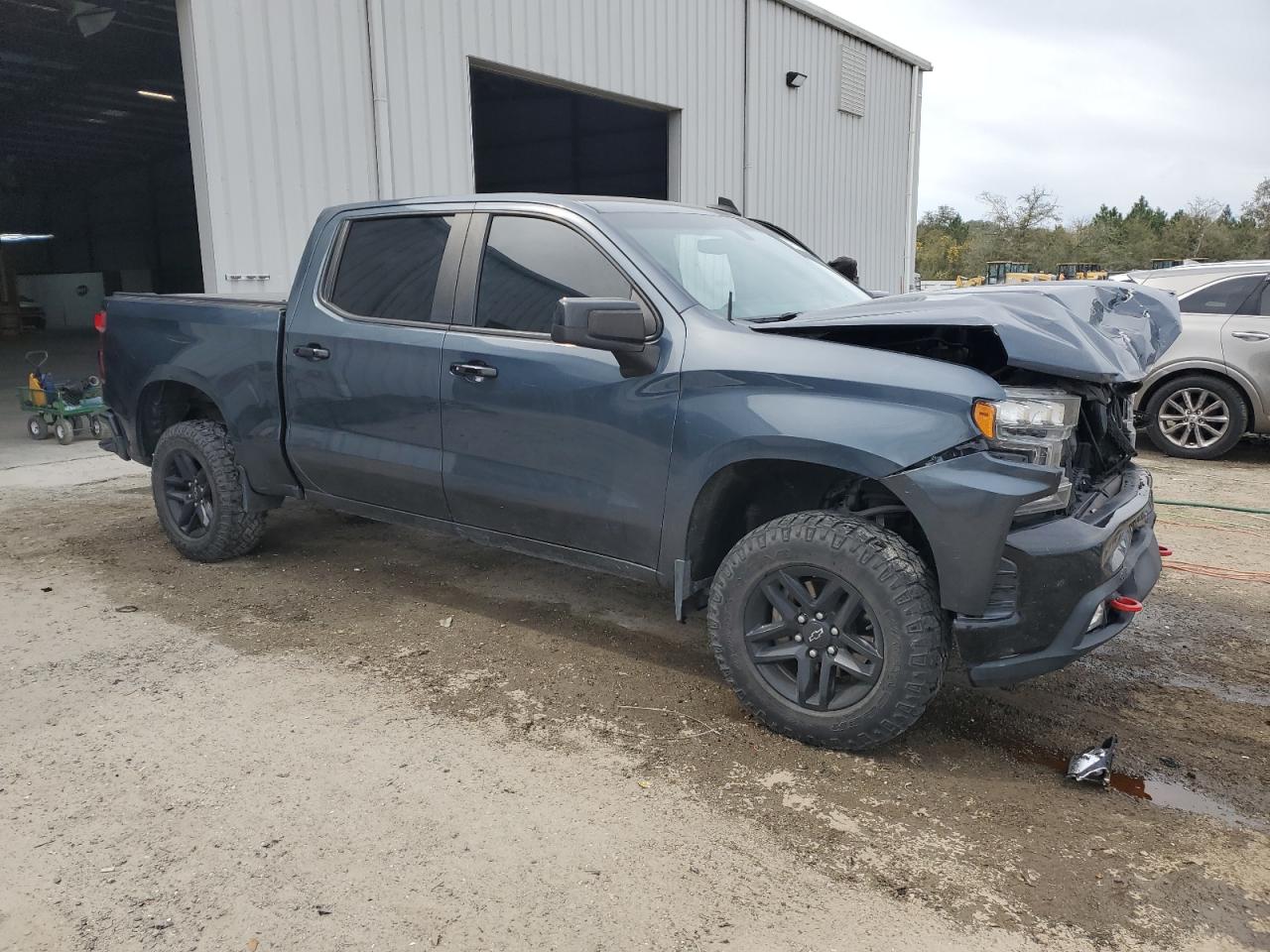 2020 Chevrolet Silverado - Image 4