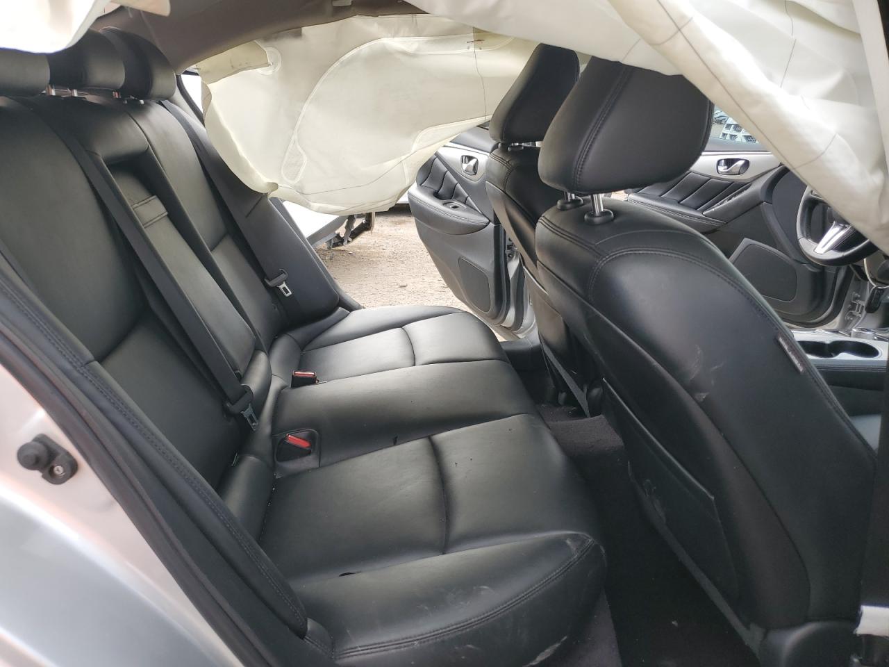 2020 Infiniti Q50 - Image 11