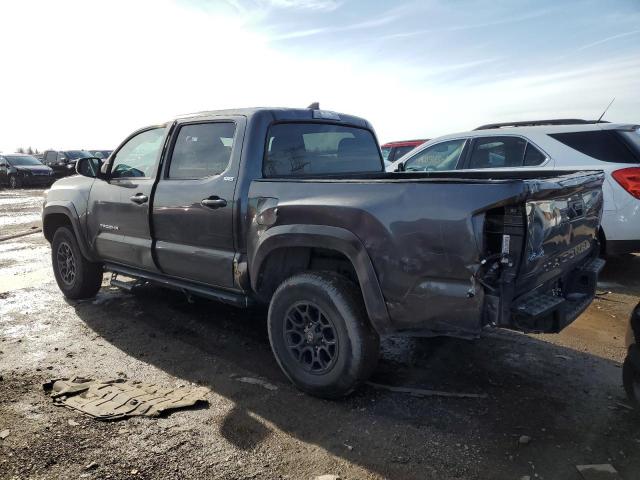  TOYOTA TACOMA 2017 Серый
