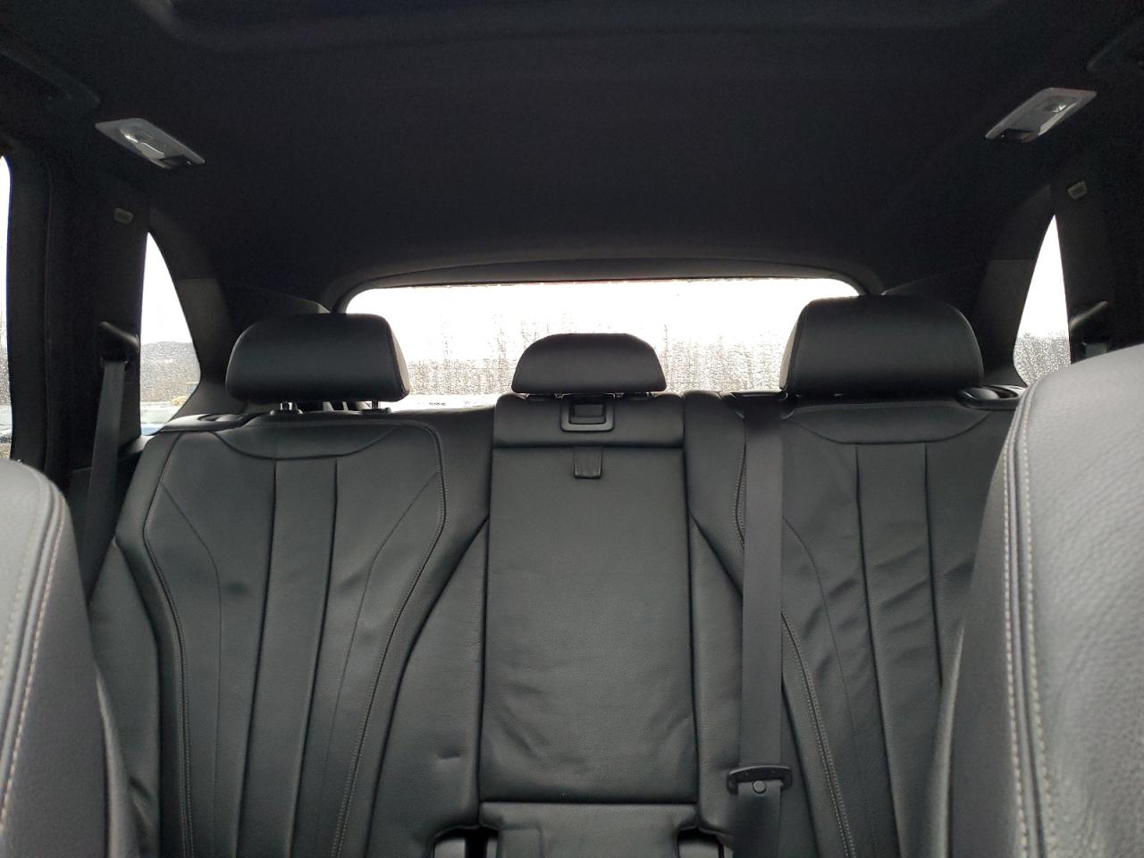 5UXKR0C34H0X80065 BMW X5 2017