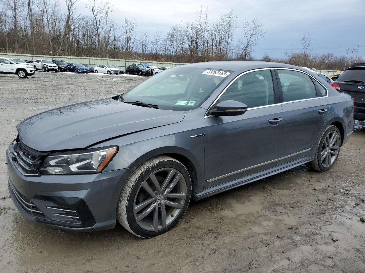 2017 Volkswagen Passat - Image 1