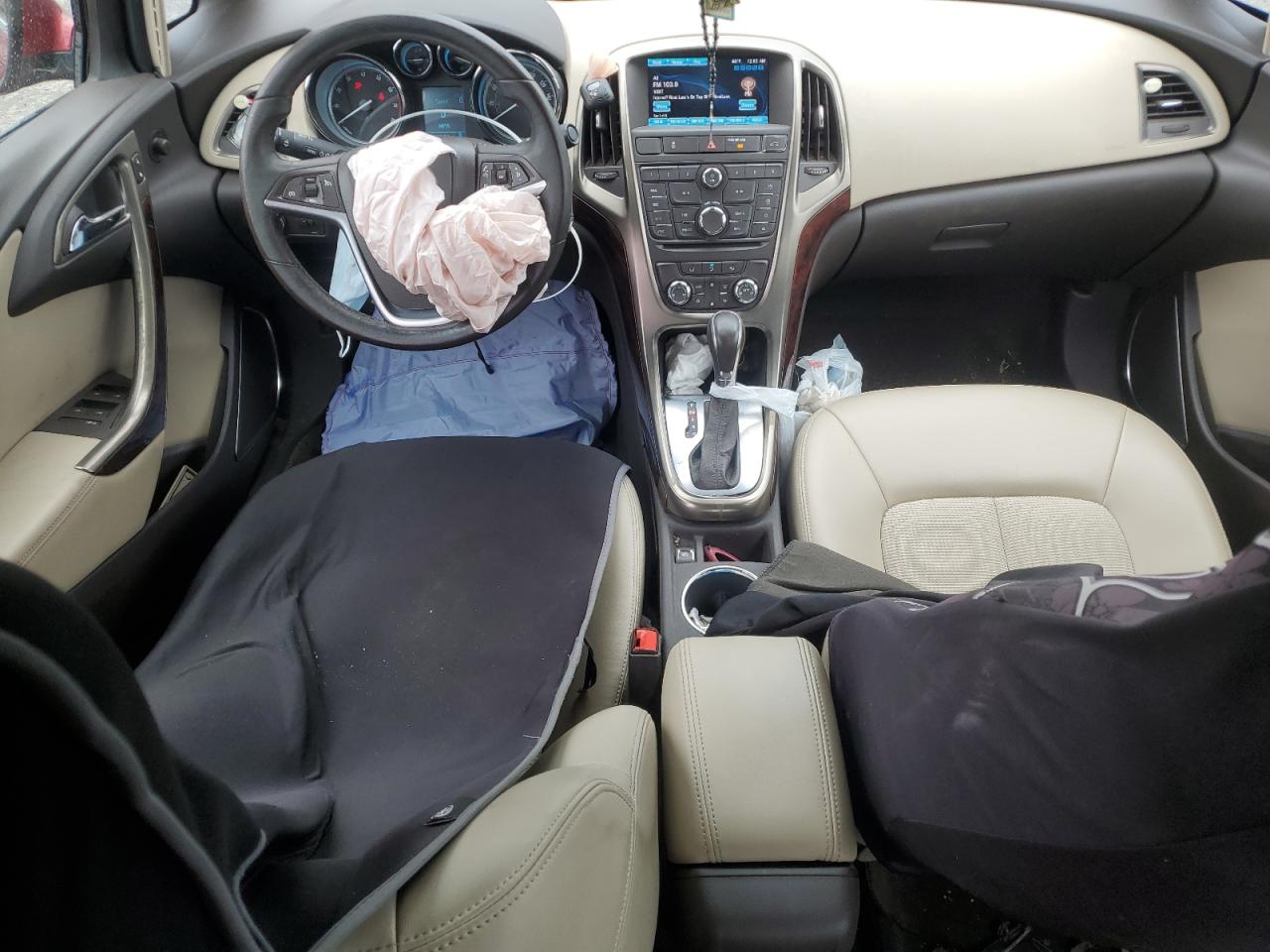 2013 Buick Verano VIN: 1G4PP5SK3D4233046 Lot: 48338795