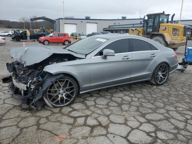 2012 Mercedes-Benz Cls 550