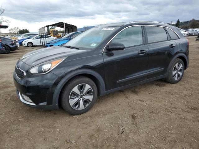 2017 Kia Niro Fe