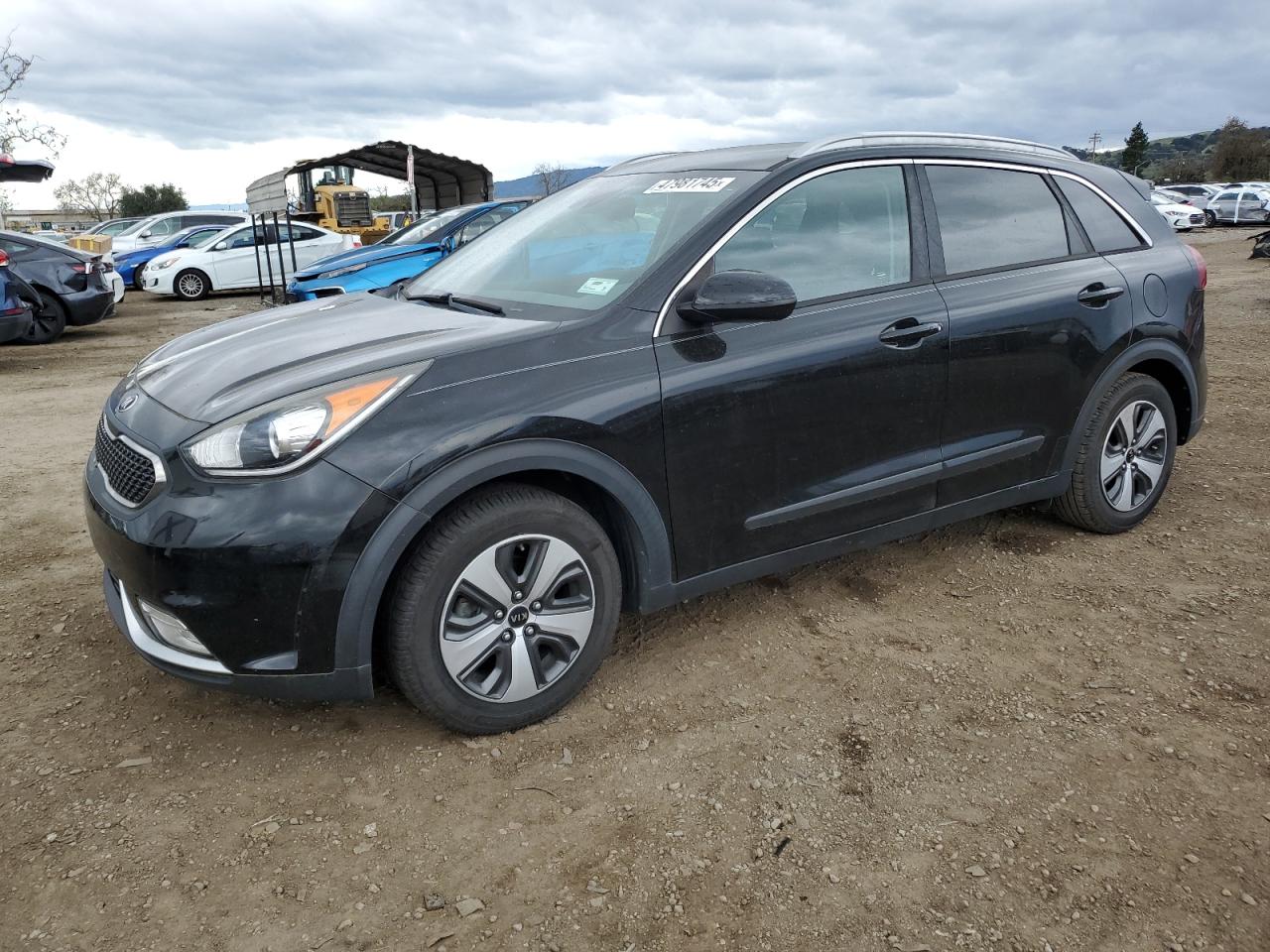 2017 Kia Niro - Image 1