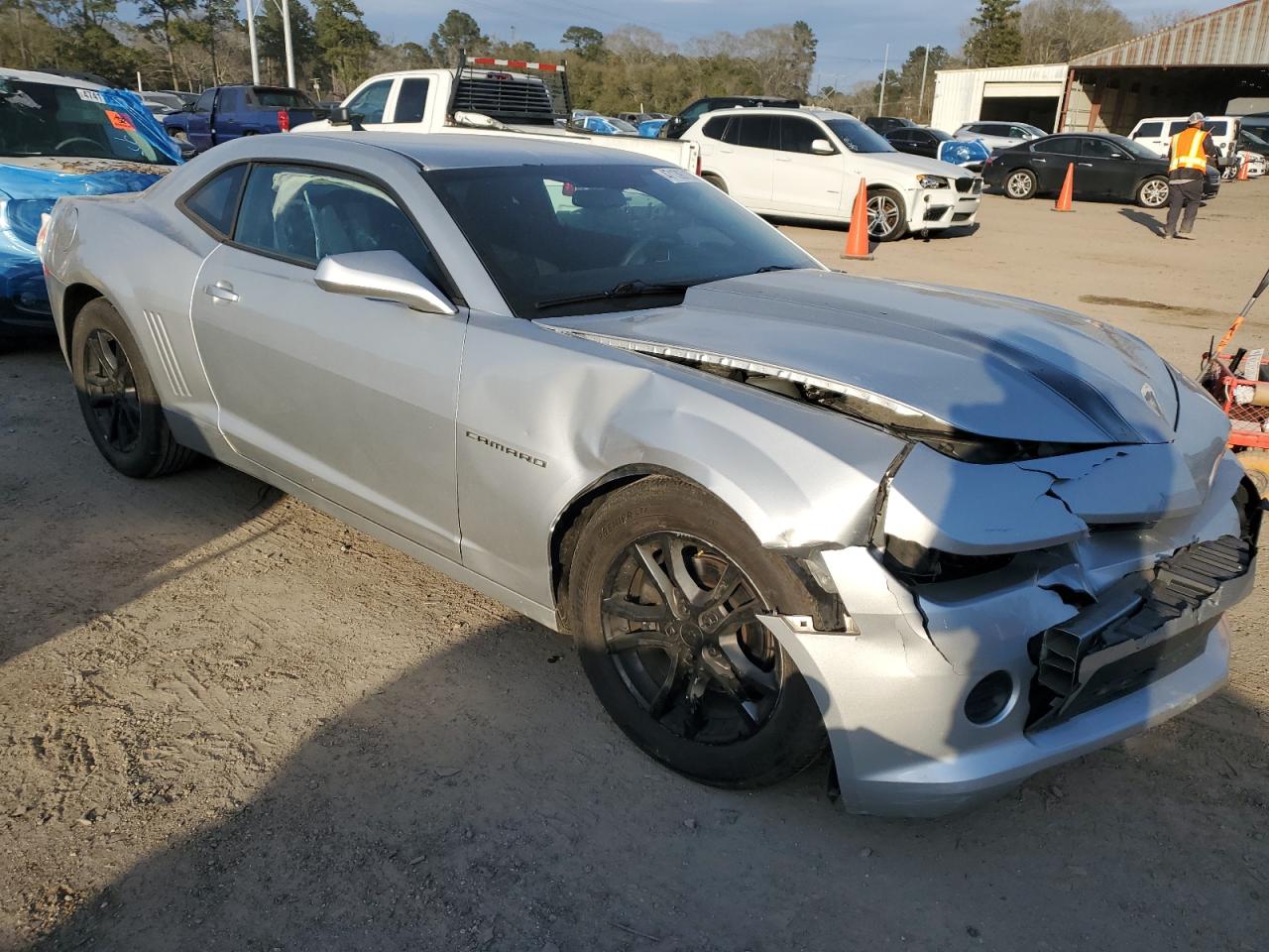 2015 Chevrolet Camaro - Image 4