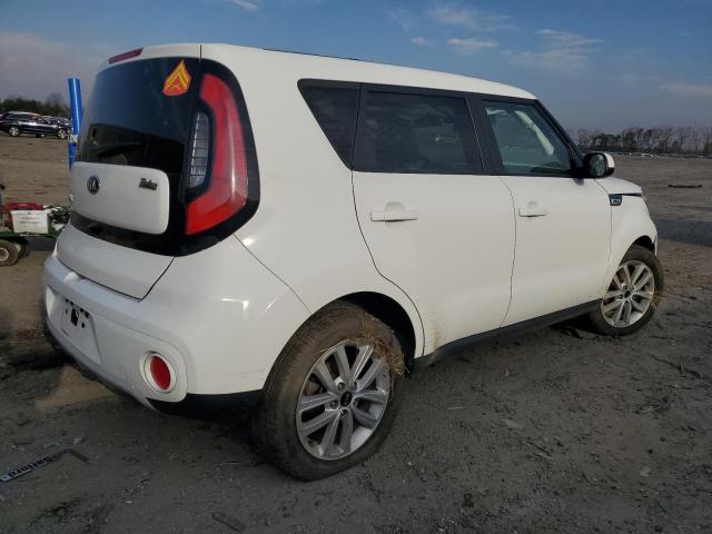  KIA SOUL 2019 White