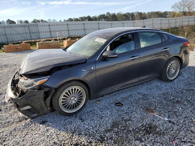  KIA OPTIMA 2019 Сірий