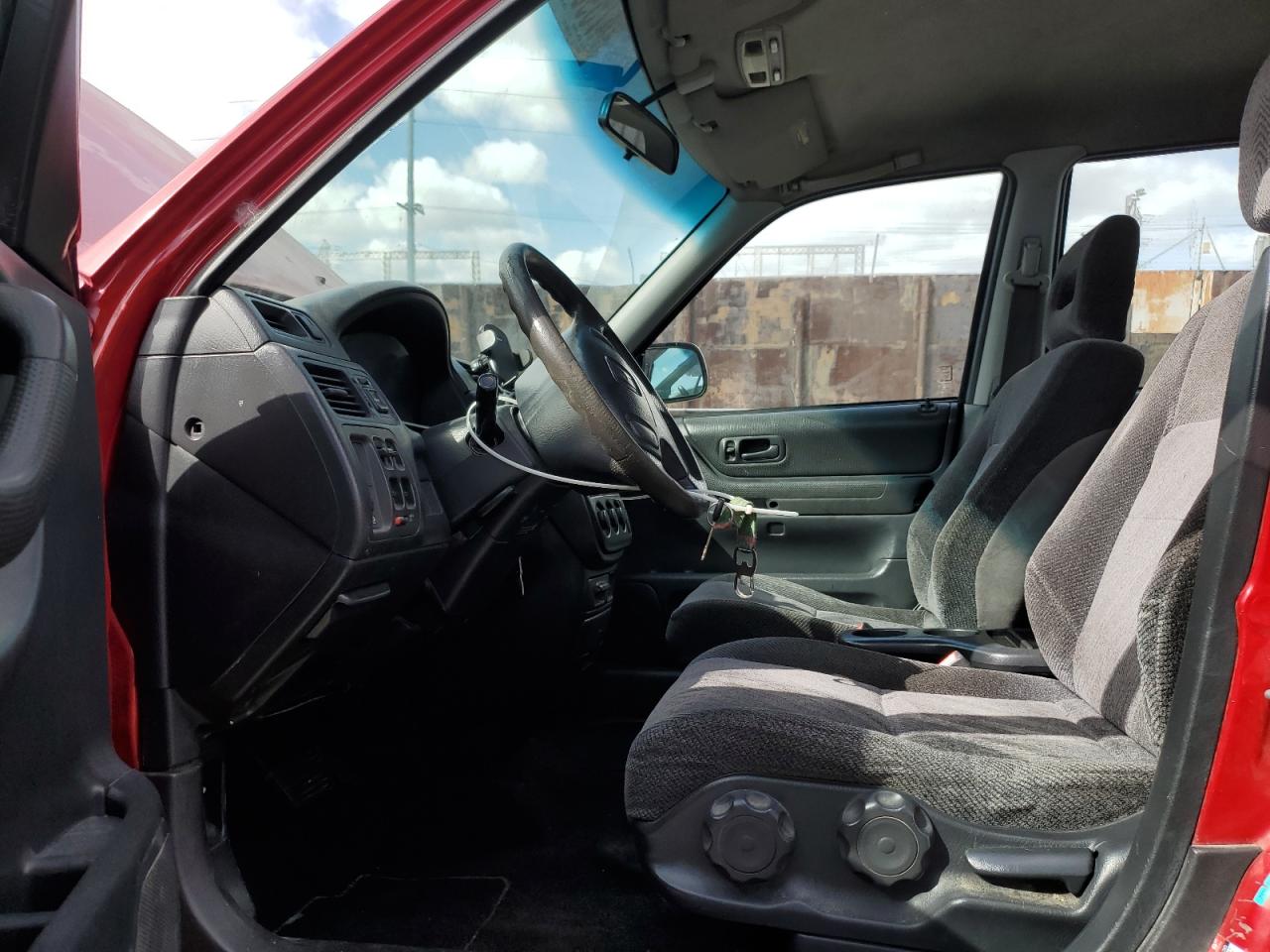 1999 Honda CR-V - Image 7