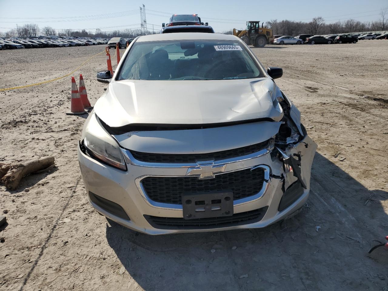 2014 Chevrolet Malibu - Image 5