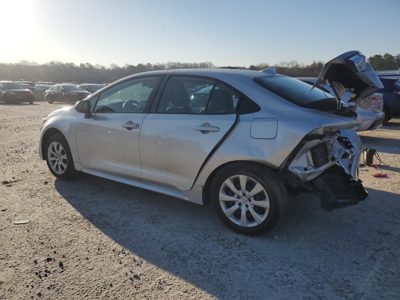 5YFEPMAE2MP215670 TOYOTA COROLLA 2021