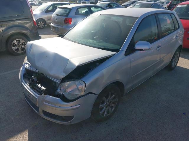 2005 VOLKSWAGEN POLO SE 75 for sale at Copart SANDWICH