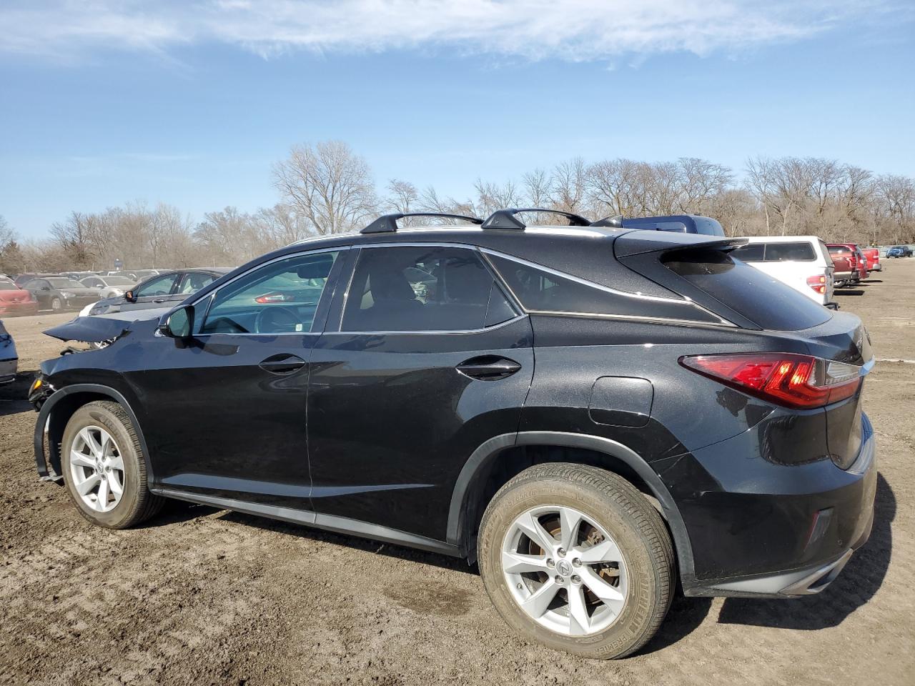 2016 Lexus RX - Image 2