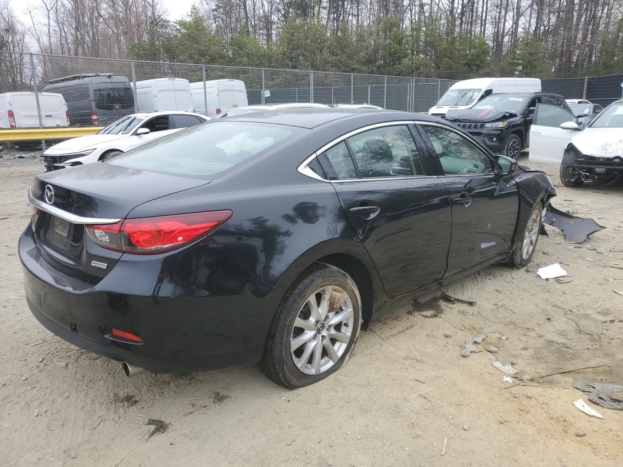 2016 Mazda 6 - Image 3