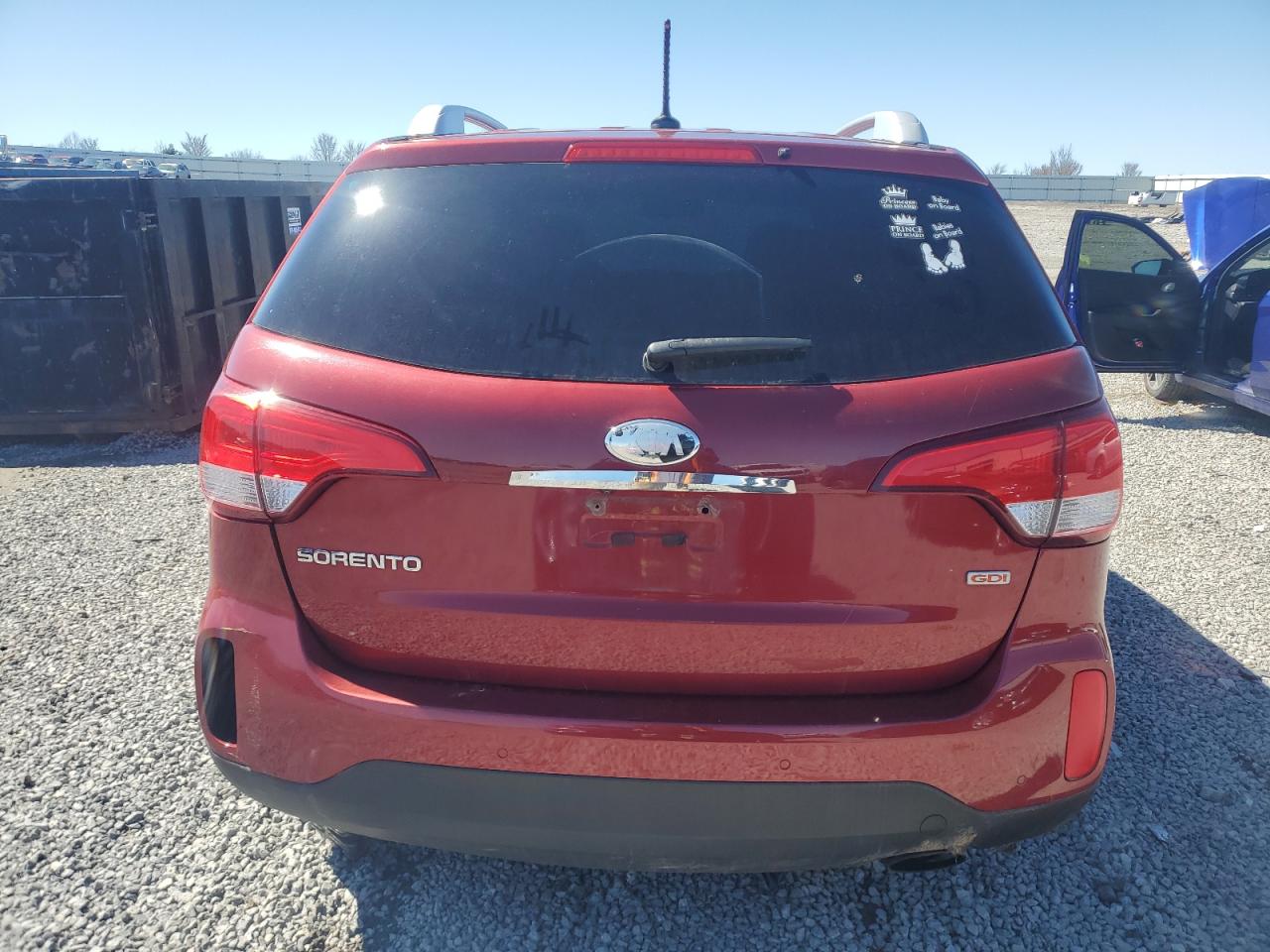 2014 Kia Sorento - Image 6