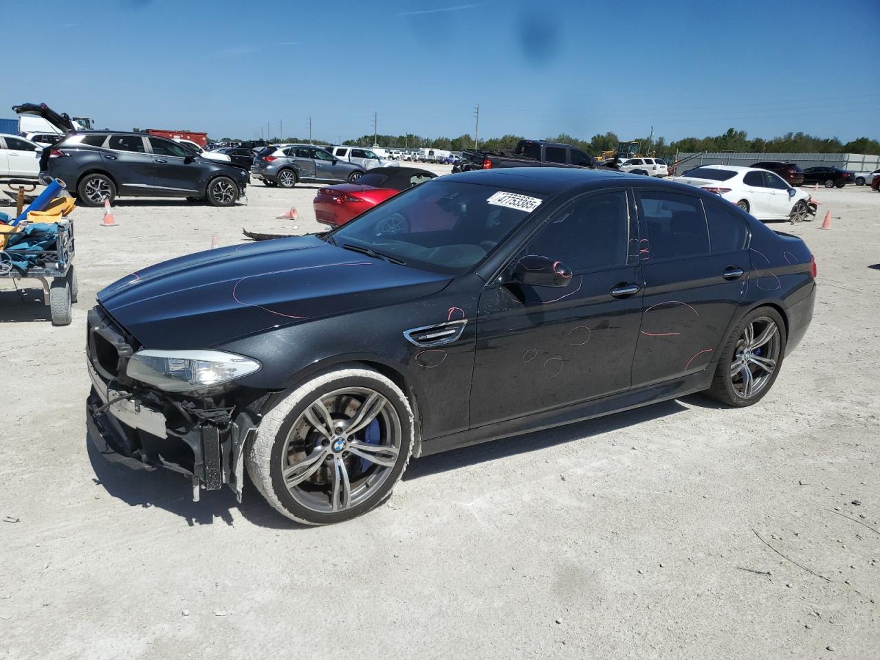 2013 BMW M5 - Image 1