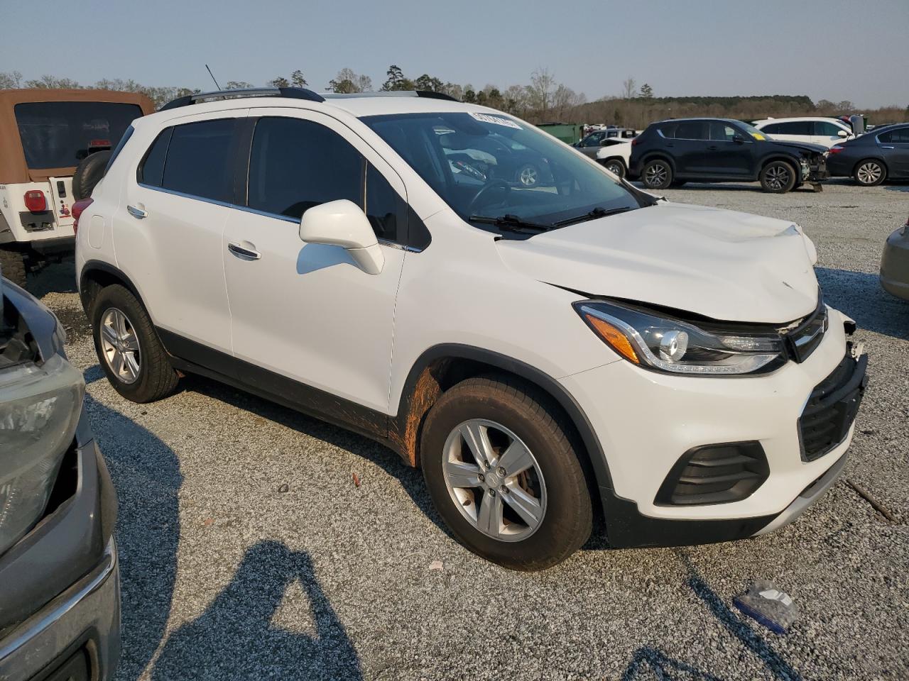 3GNCJPSB8HL262677 CHEVROLET TRAX 2017