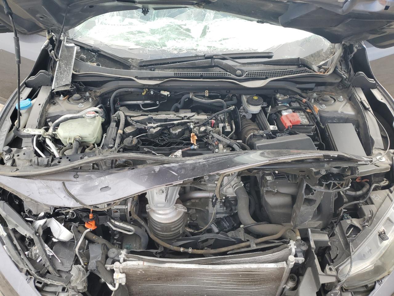2HGFC2F57JH580961 HONDA CIVIC 2018