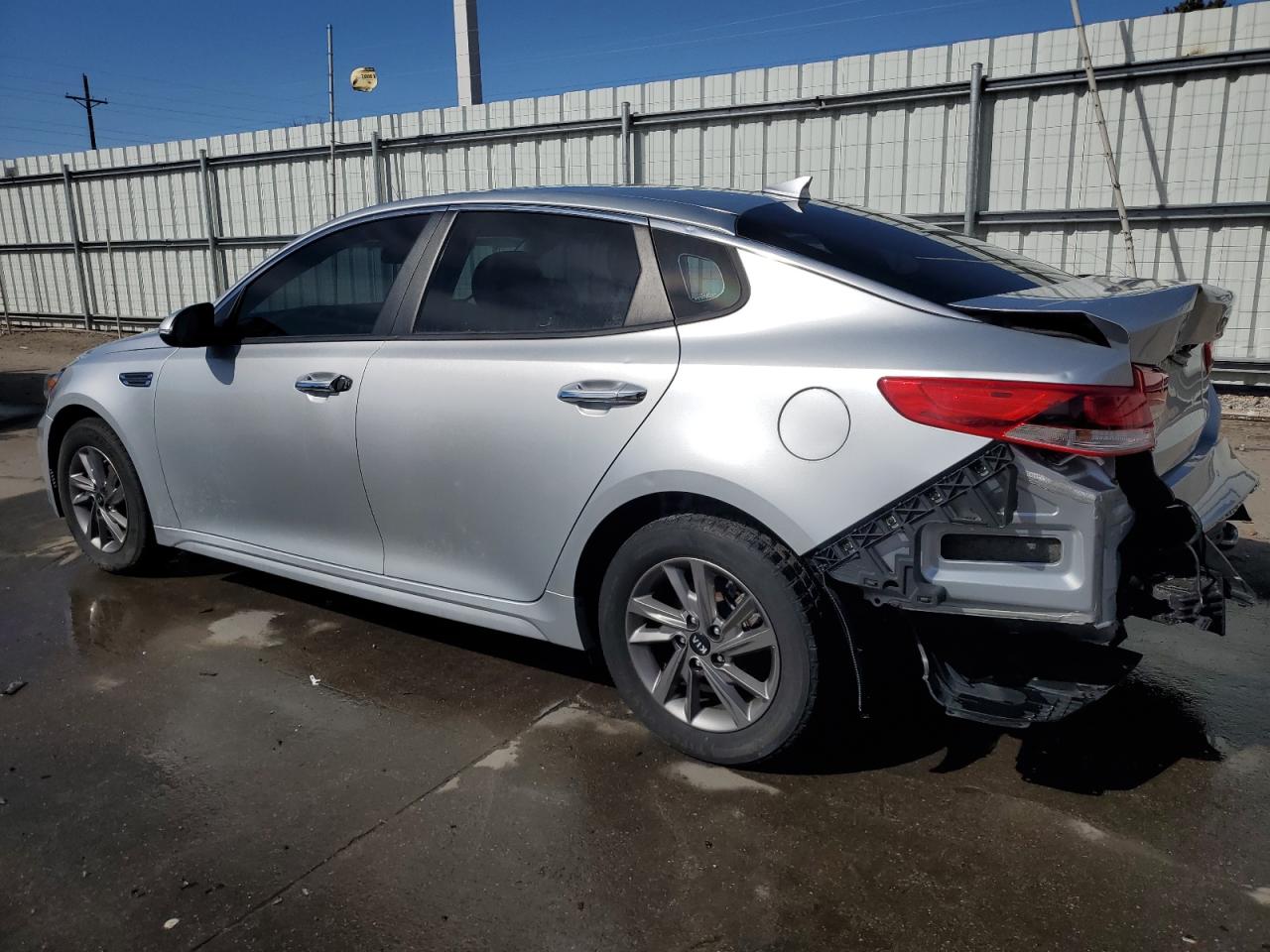 2020 Kia Optima - Image 2